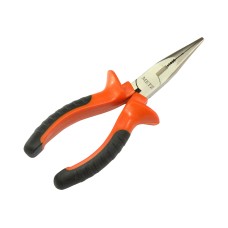 PINZA MEDIA CAÑA  METZ  6"